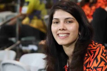 Kaviya Maran's Sunrisers