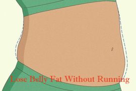 Lose Belly Fat Without Running
