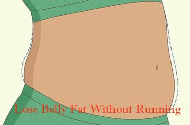 Lose Belly Fat Without Running