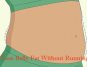 Lose Belly Fat Without Running