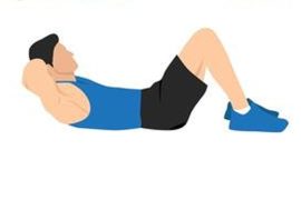Skip Crunches: These Exercises Work Better for a Flat Stomach