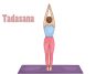 Practice Tadasana every day to fix your posture naturally
