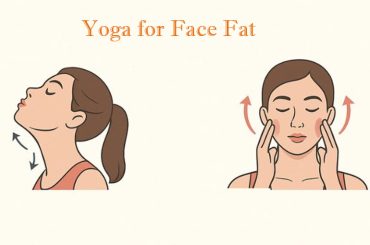 Yoga for Face Fat