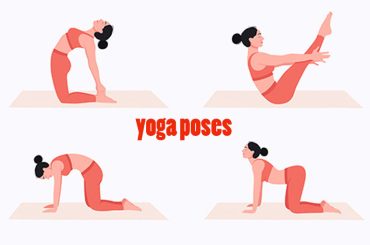 These yoga poses will help you lose belly fat and speed up your metabolism