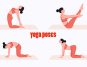 These yoga poses will help you lose belly fat and speed up your metabolism